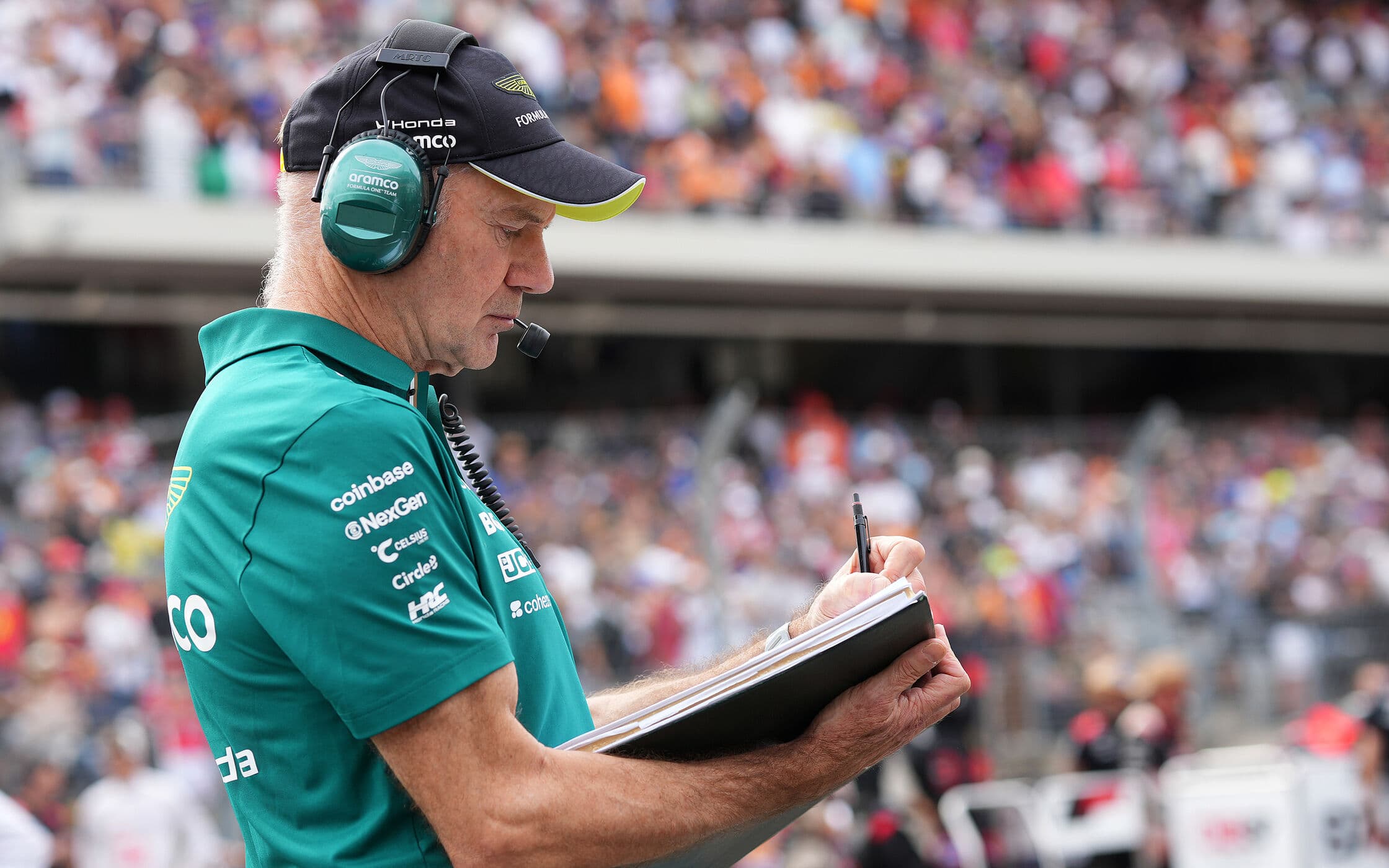 Adrian Newey